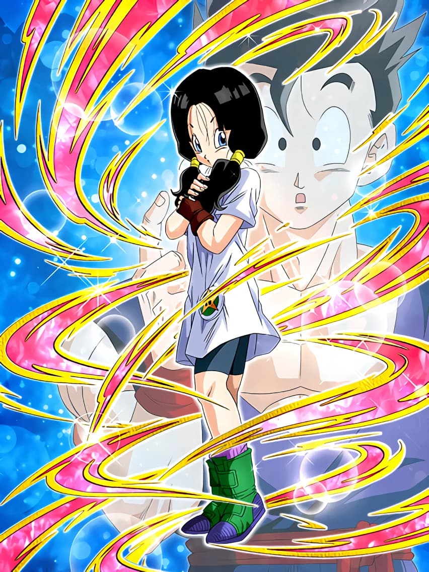 Ally of Love and Friendship Videl