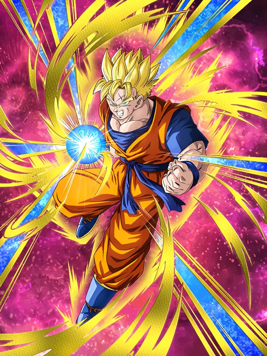 Alternate Future Super Saiyan Gohan (Future)