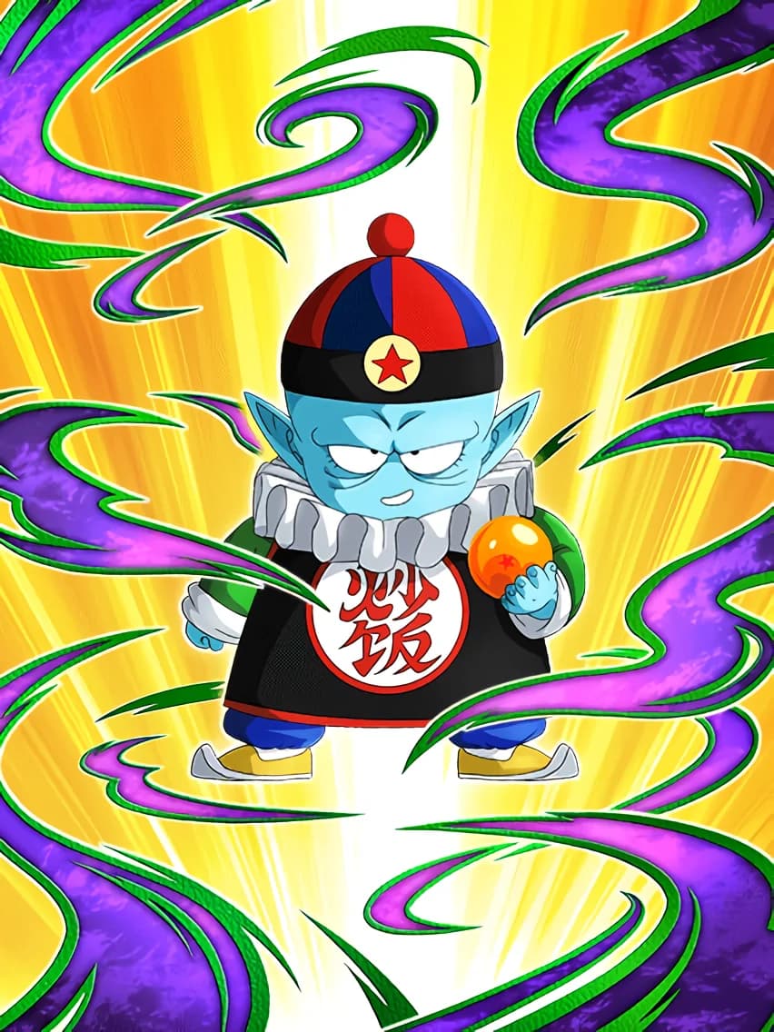 Ambitions Entrusted to the Dragon Balls Pilaf