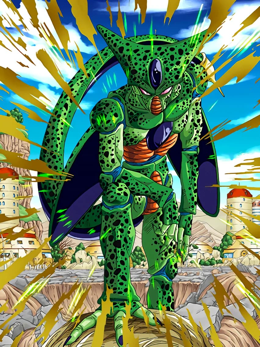 Android Evolution Cell (1st Form)