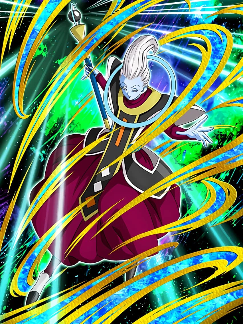 Angelic Instruction Whis
