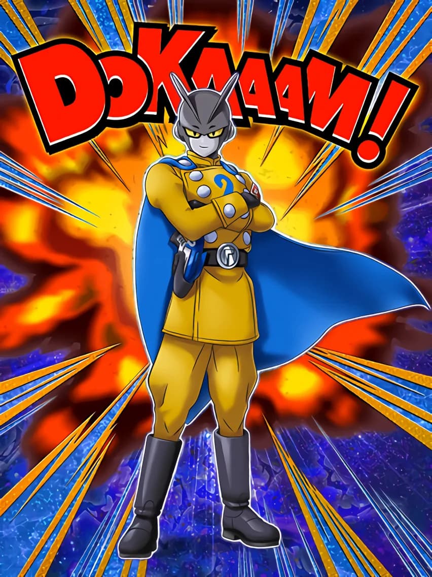 Attack of a New Android Gamma 2