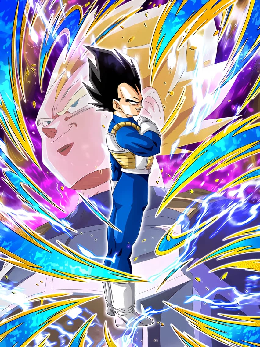 Awakening of the Prince Vegeta