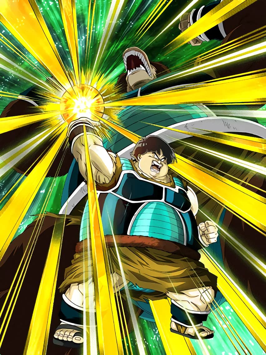 Bellowing War Cry Shugesh (Giant Ape)