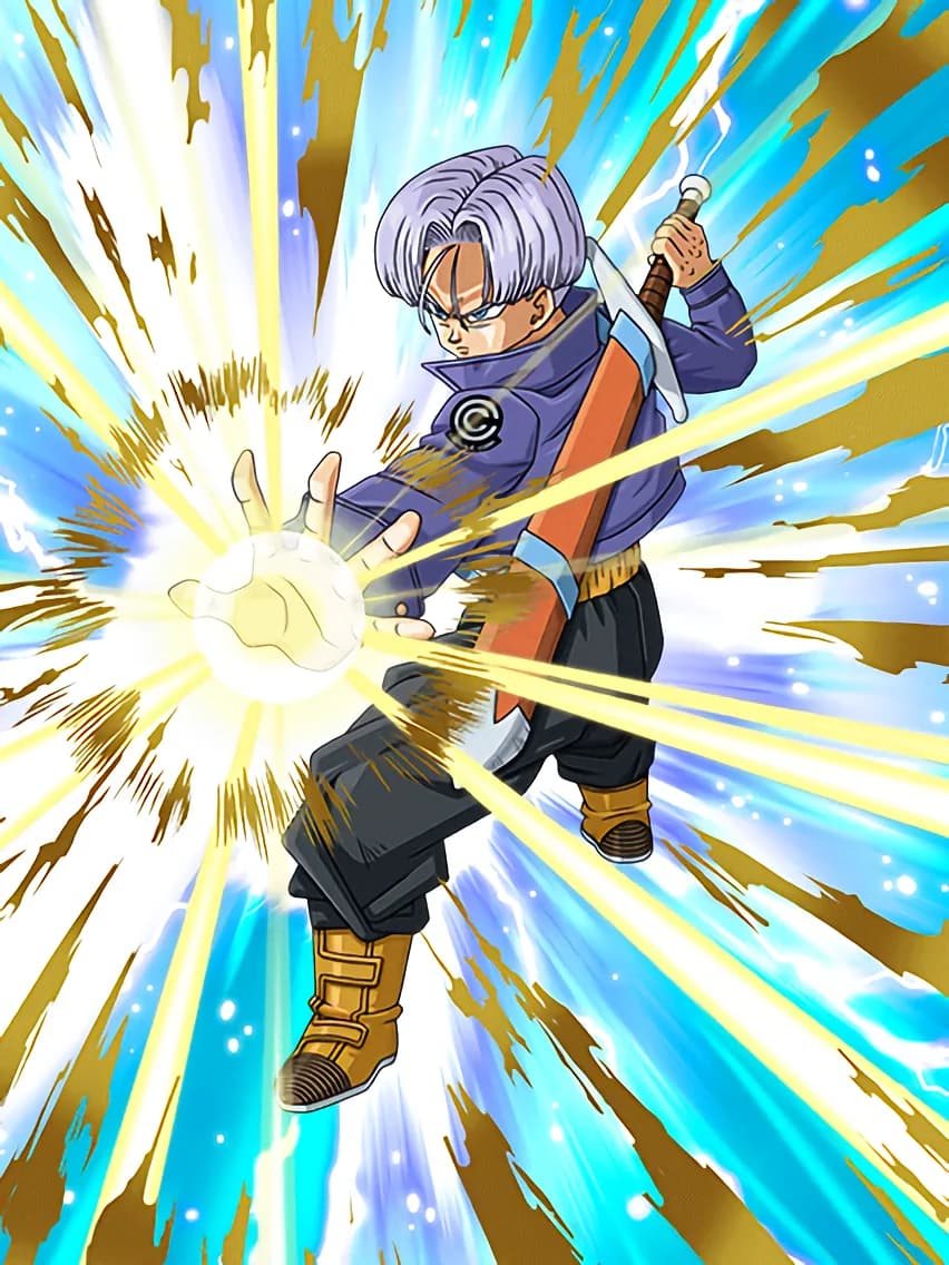 Blitz Blade Trunks (Teen)