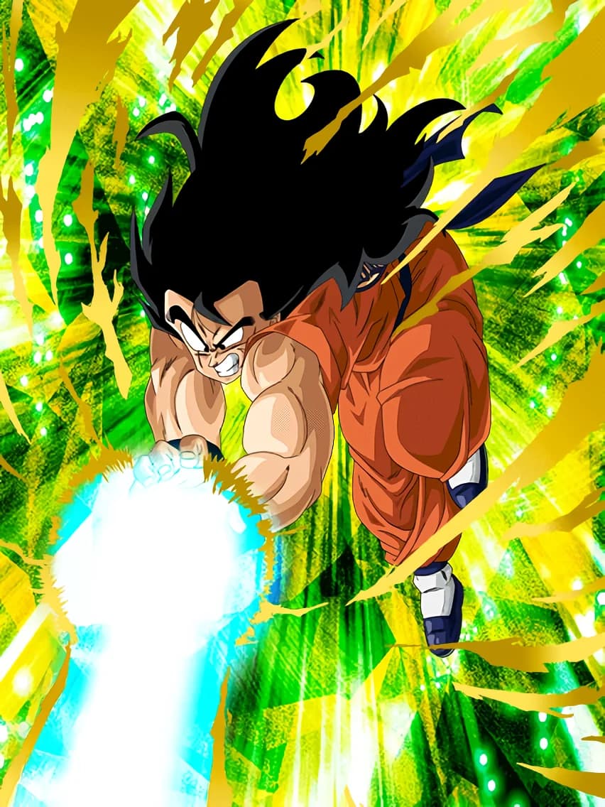 Burning Spirit Yamcha