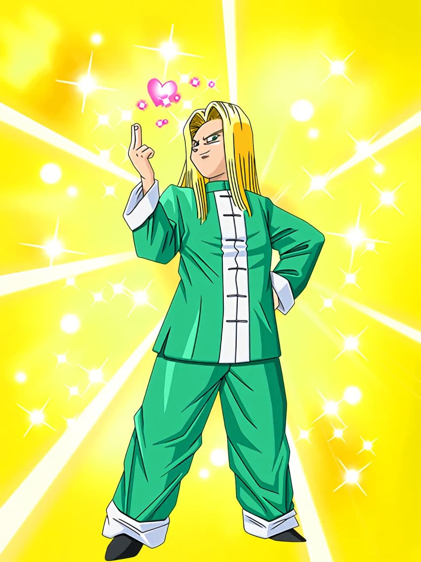 Capable in Love and War Jewel