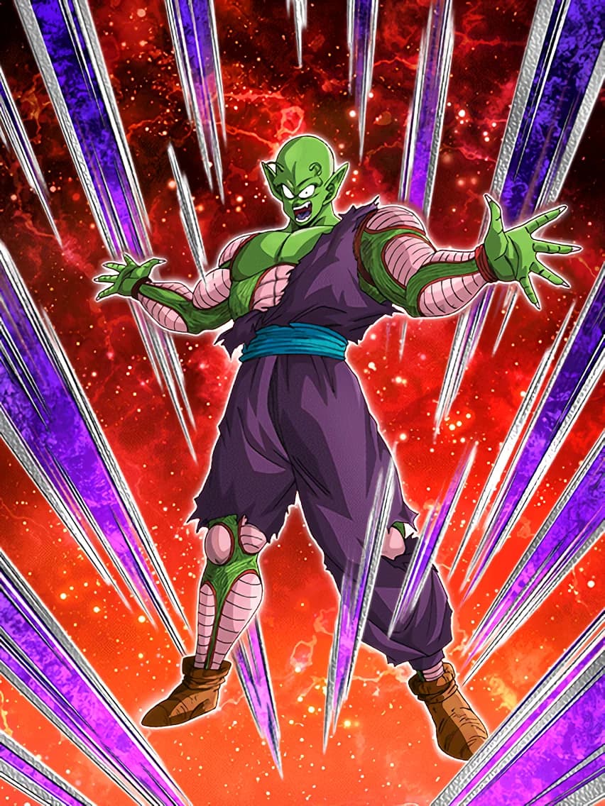 Cataclysmic Final Battle Piccolo Jr.