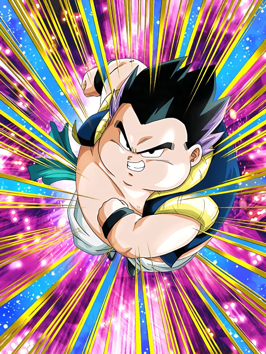 Chunky Body Gotenks (Failure) A