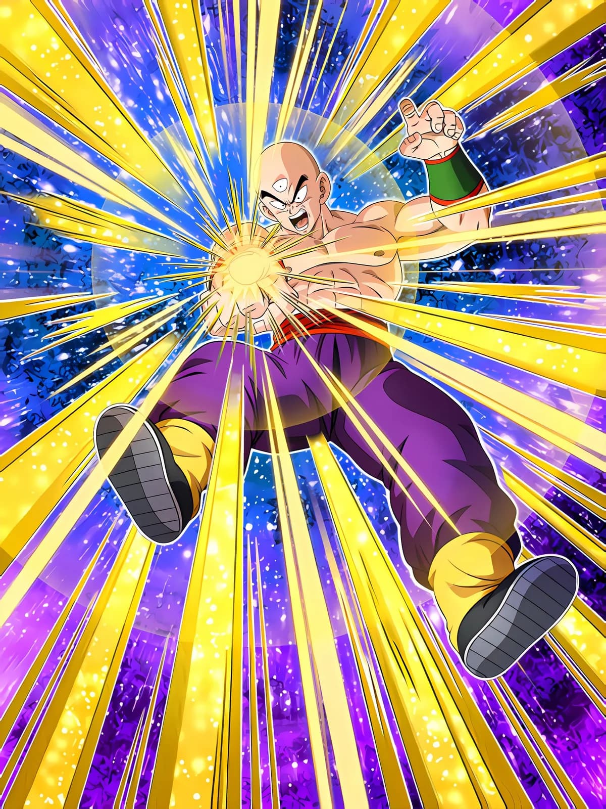 Clash of the Youths Tien