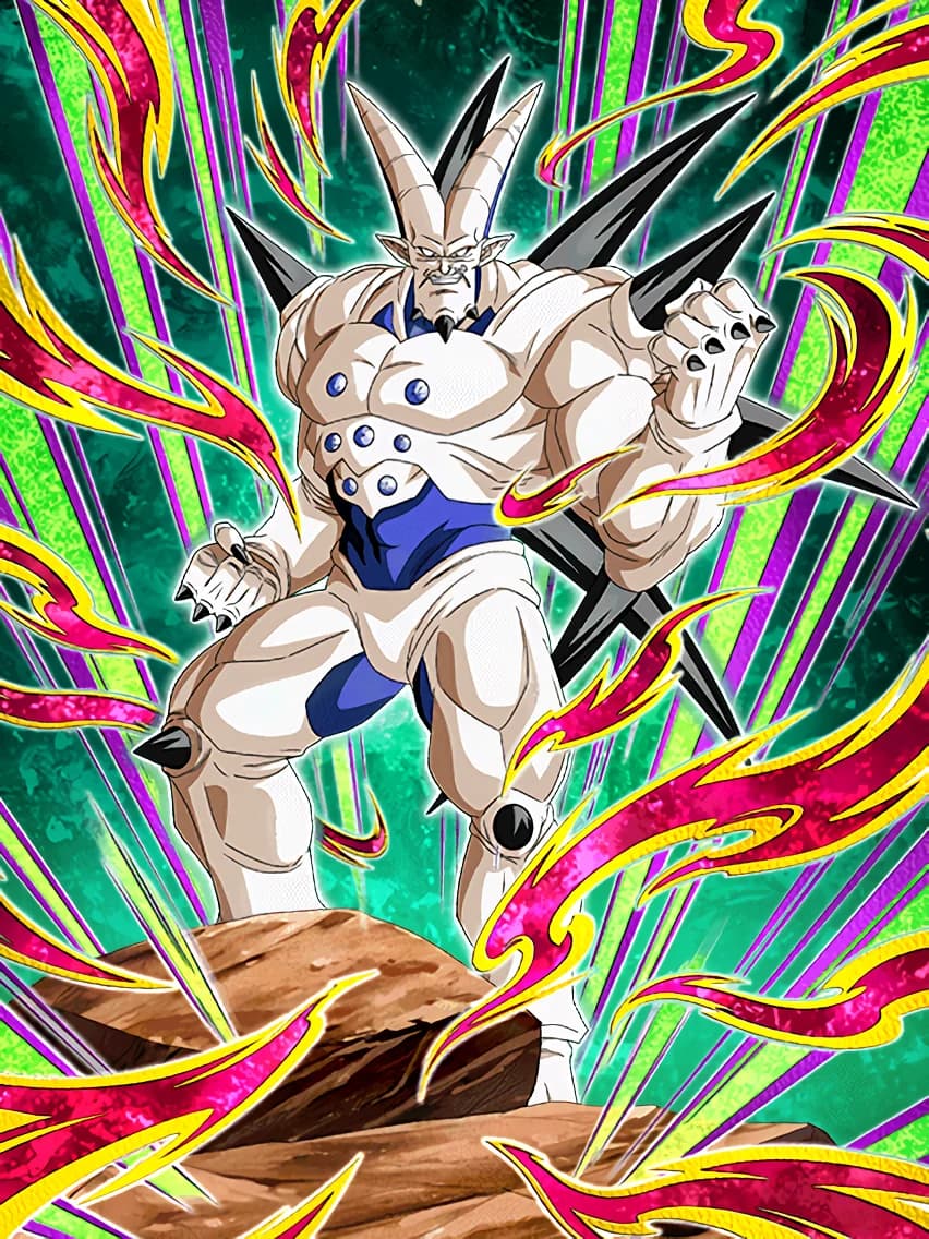 Concentrated Minus Energy Omega Shenron