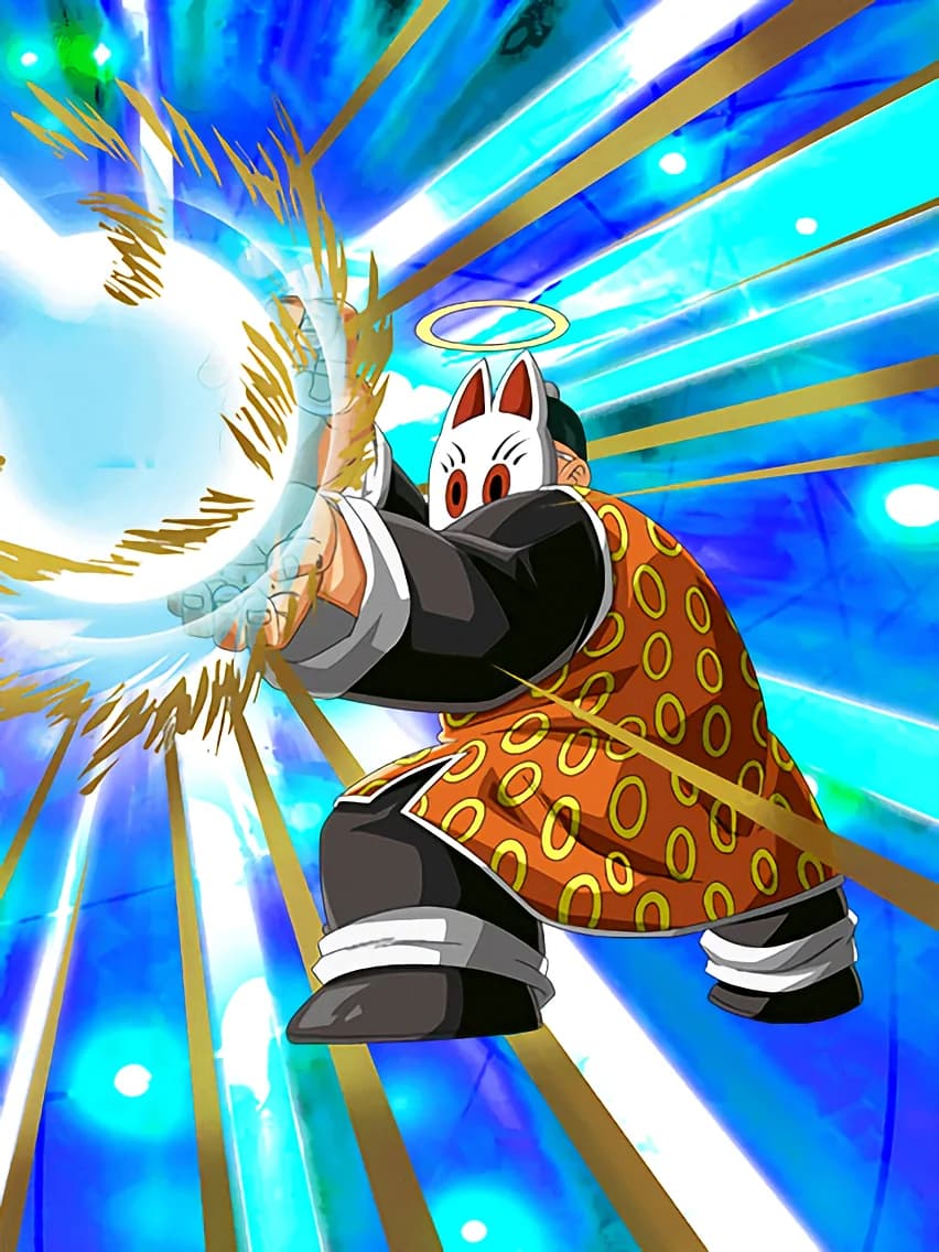 Contemplated Strategies Grandpa Gohan