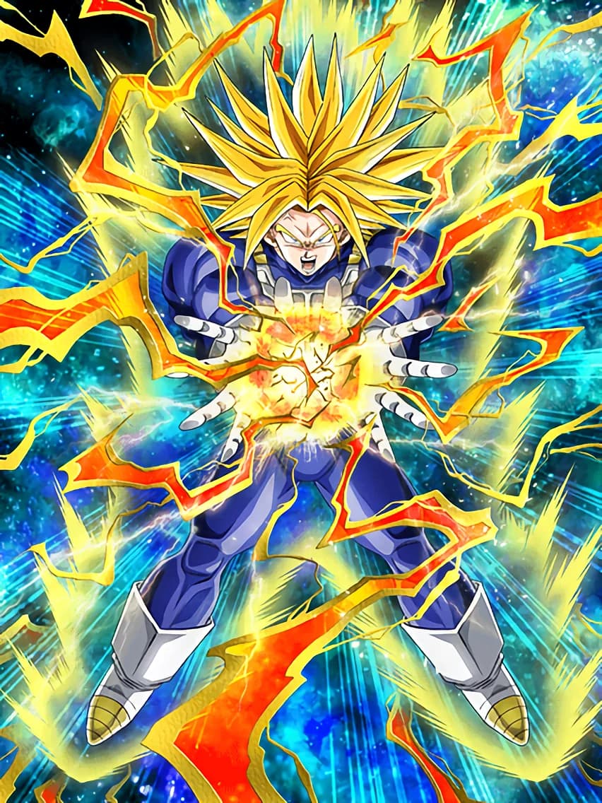 Convergent Fury Super Trunks
