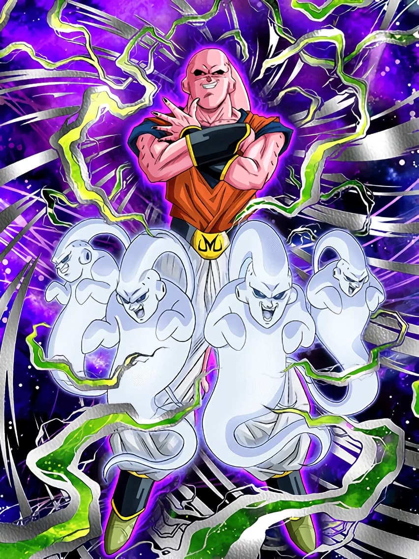 Countdown to Despair Majin Buu (Ultimate Gohan)