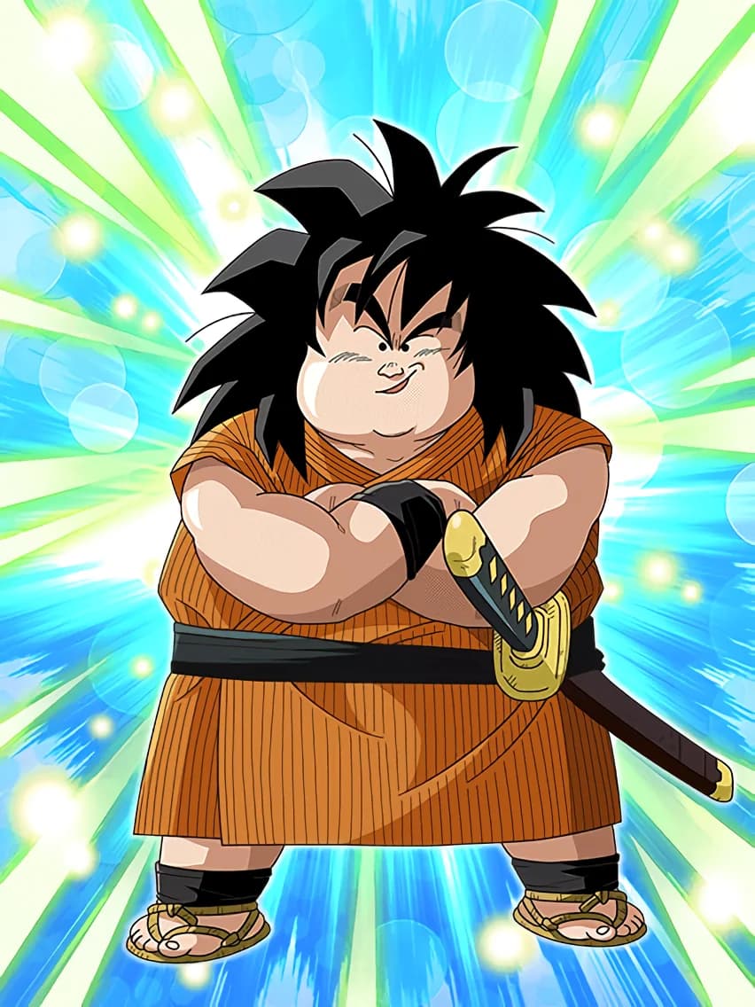Cowardly Savior Yajirobe
