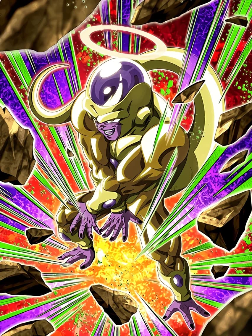 Critical Contest Golden Frieza (Angel)