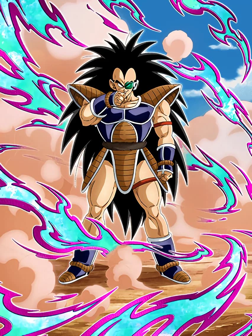 Cunning Threat Raditz