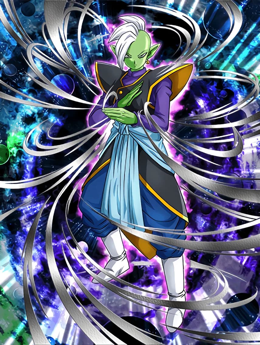 Dangerous Justice Zamasu
