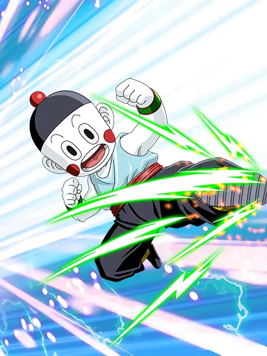 Daring Interception Chiaotzu