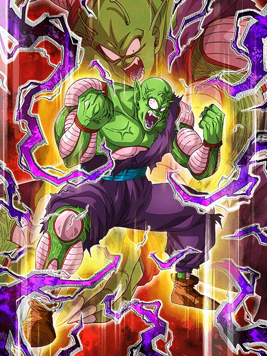 Death Match for World Domination Piccolo Jr. (Giant Form)