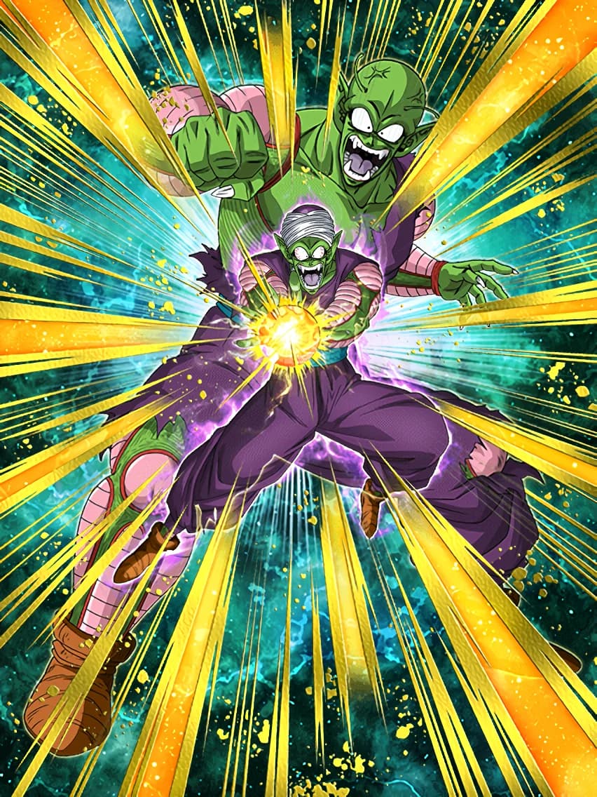 Demon King's Vengeance Piccolo Jr. (Giant Form)