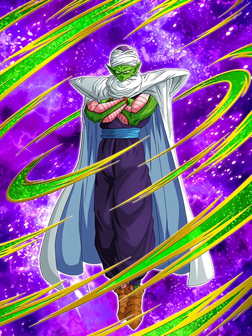 Demon's Intuition Piccolo