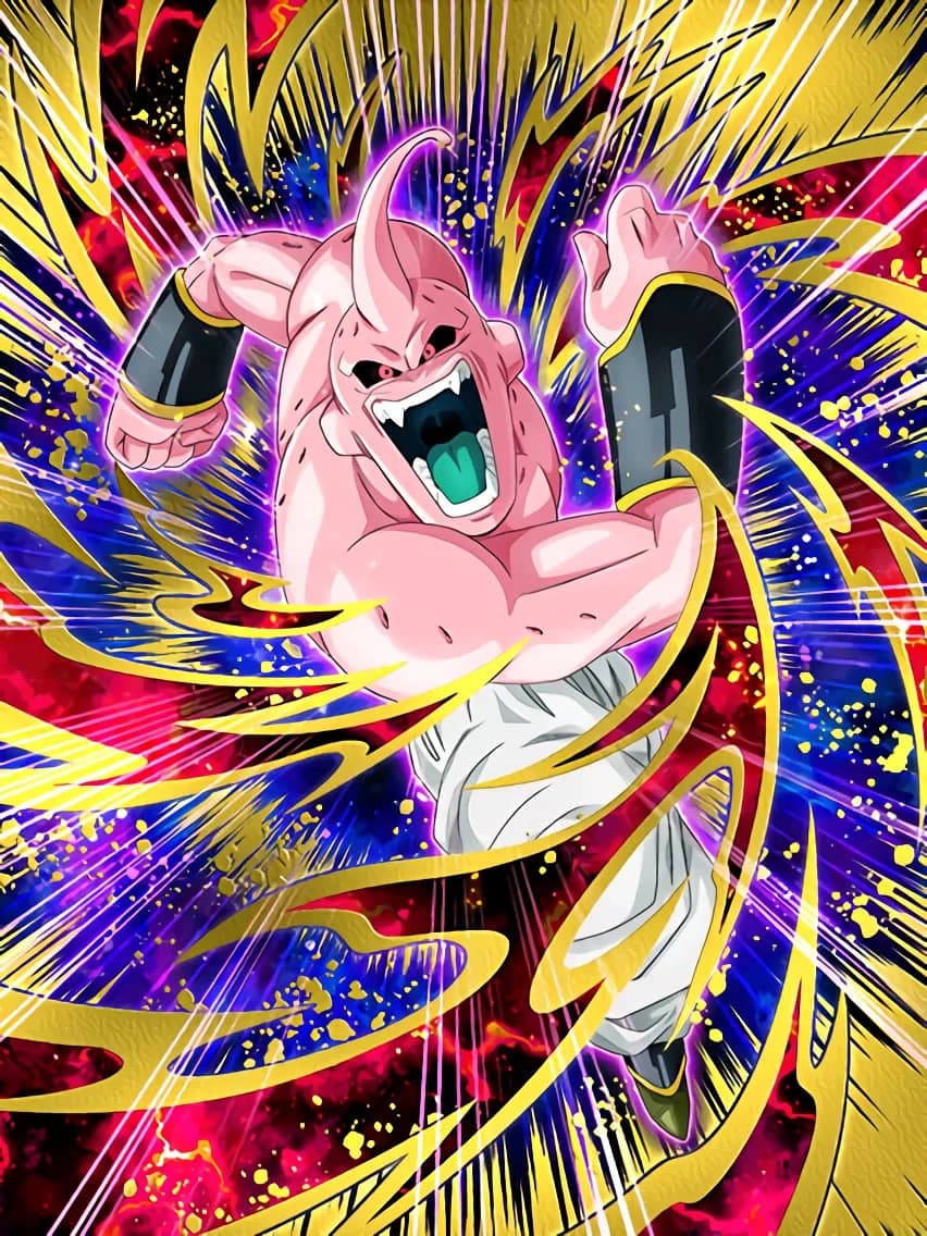 Destruction Descending Buu (Super)