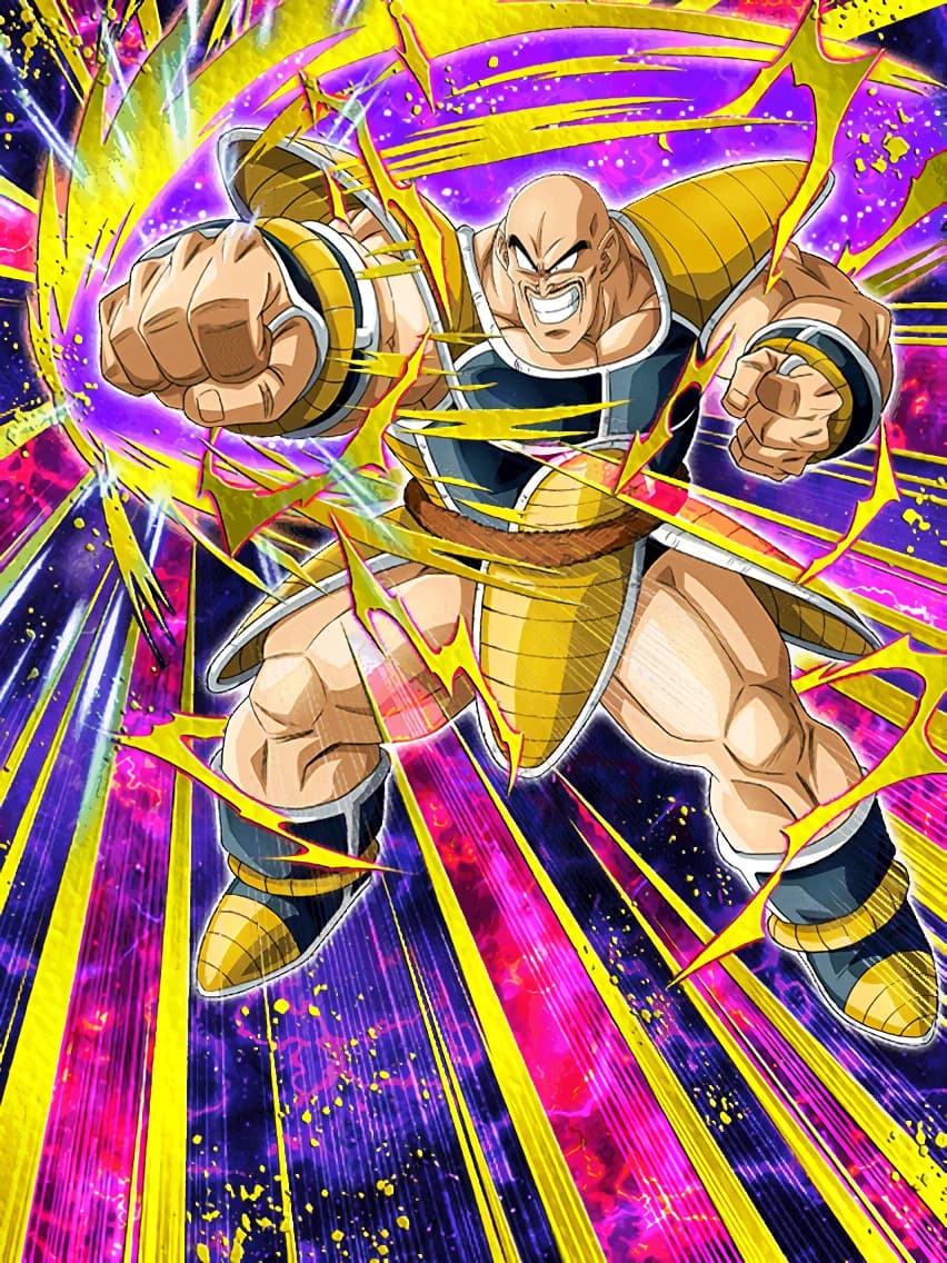 Diabolical Strike Nappa