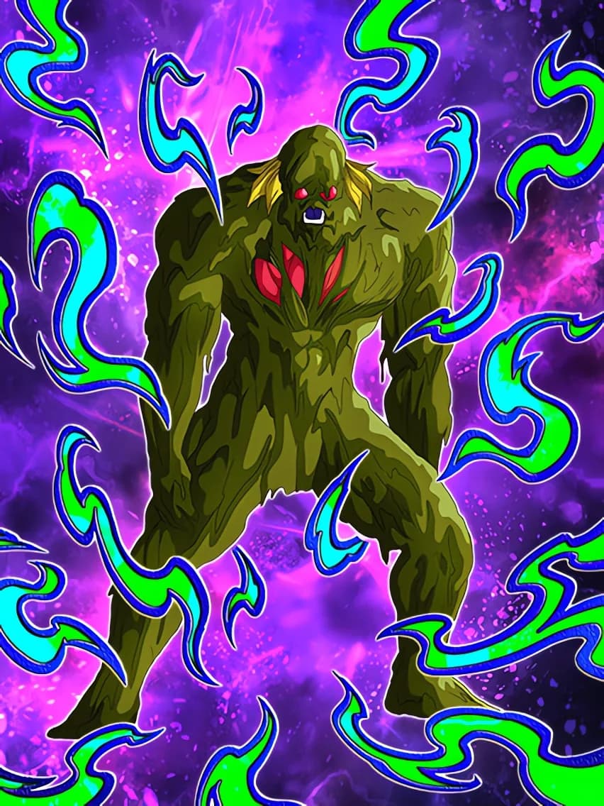 Dissolution of Body and Mind Bio-Broly