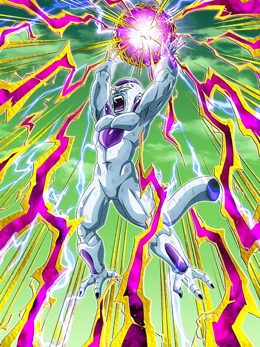 Earth-Piercing Light Frieza (Final Form)