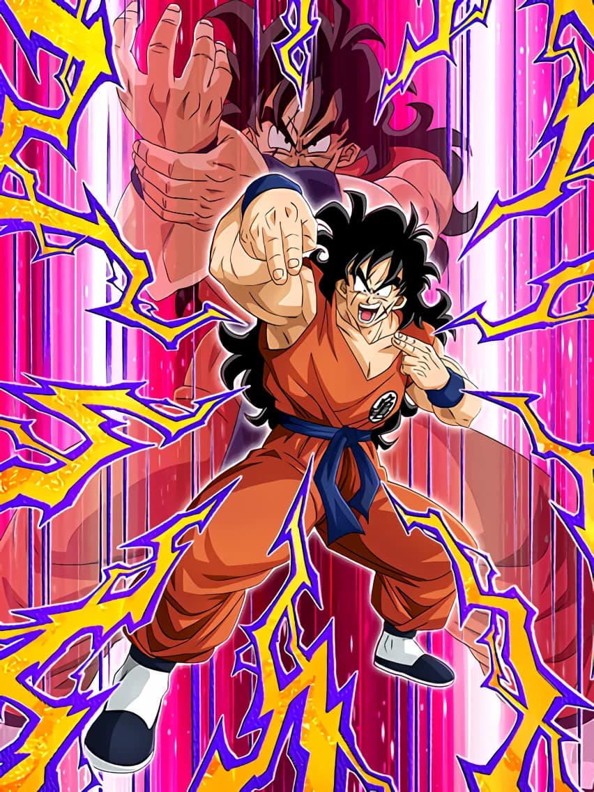 Earth's Dominant Elite Yamcha