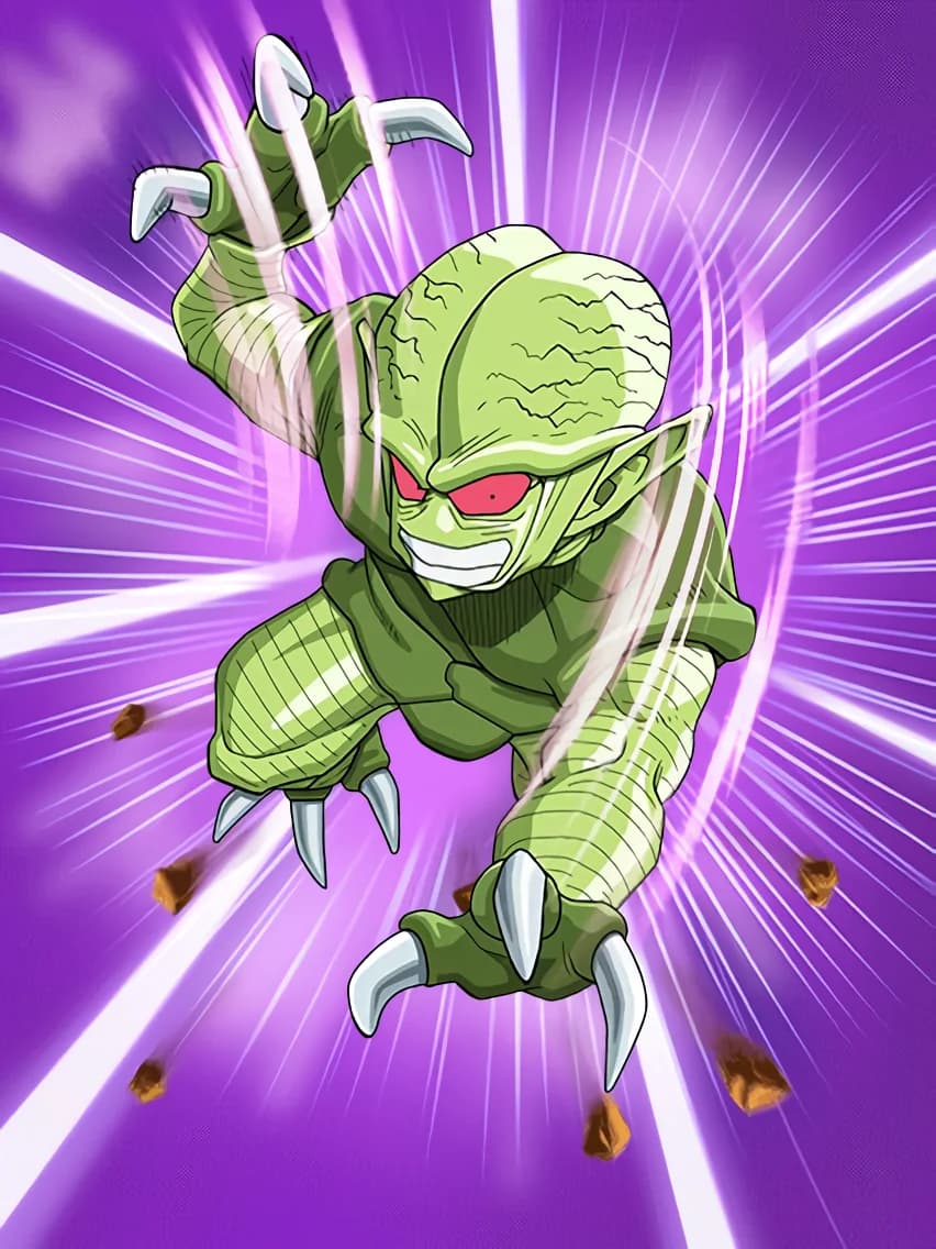 Earthborn Warrior Saibaiman (STR)