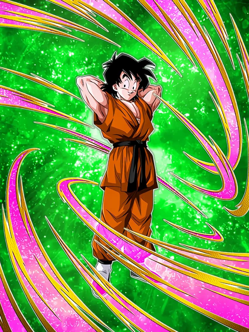 Easy Test of Strength Goten (Teen)