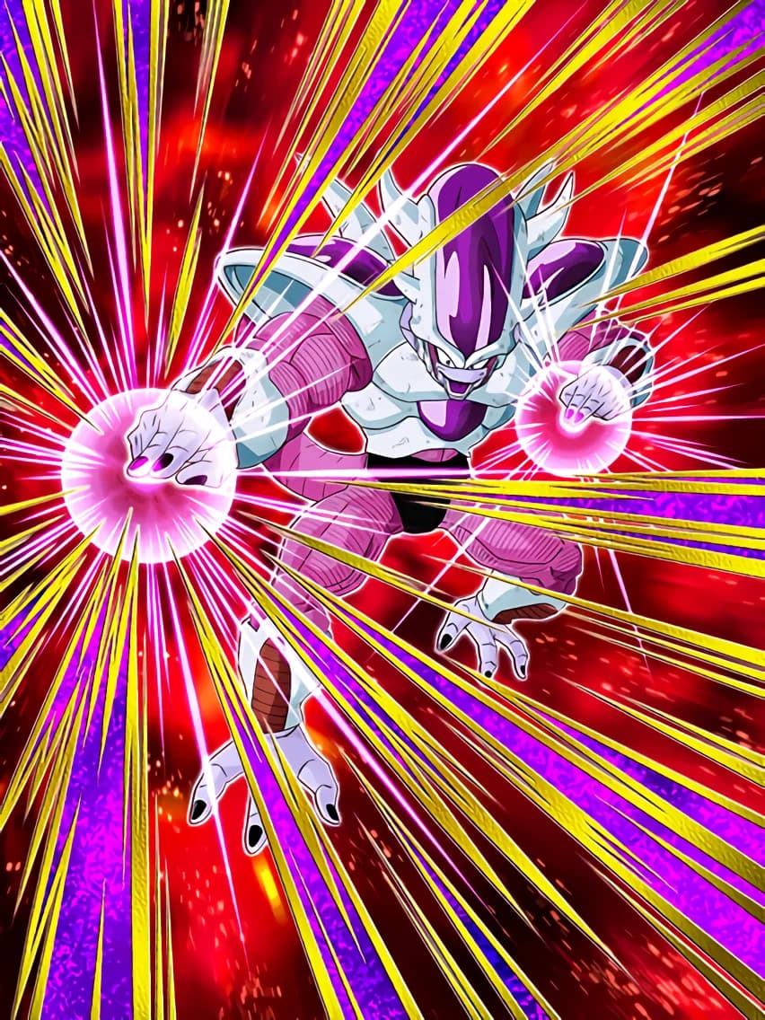 Eerie Sense of Despair Frieza (3rd Form)