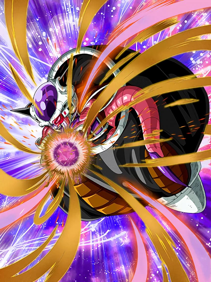 Embodiment of Evil Frieza (1st Form)