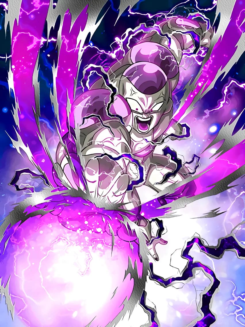 Emperor's Devotion Frieza (Full Power)