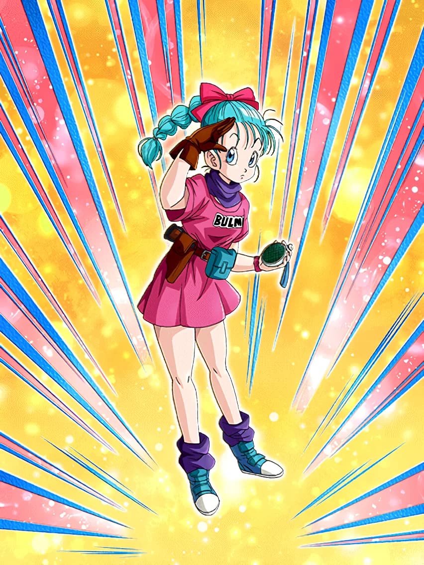 Encounters Guided by the Quest for Dragon Balls Bulma (Youth)