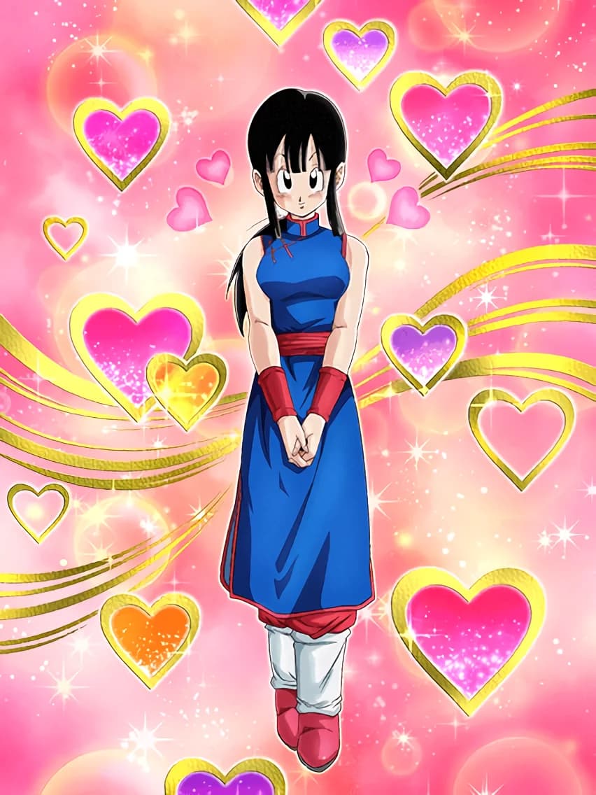 Engagement Promise Chi-Chi