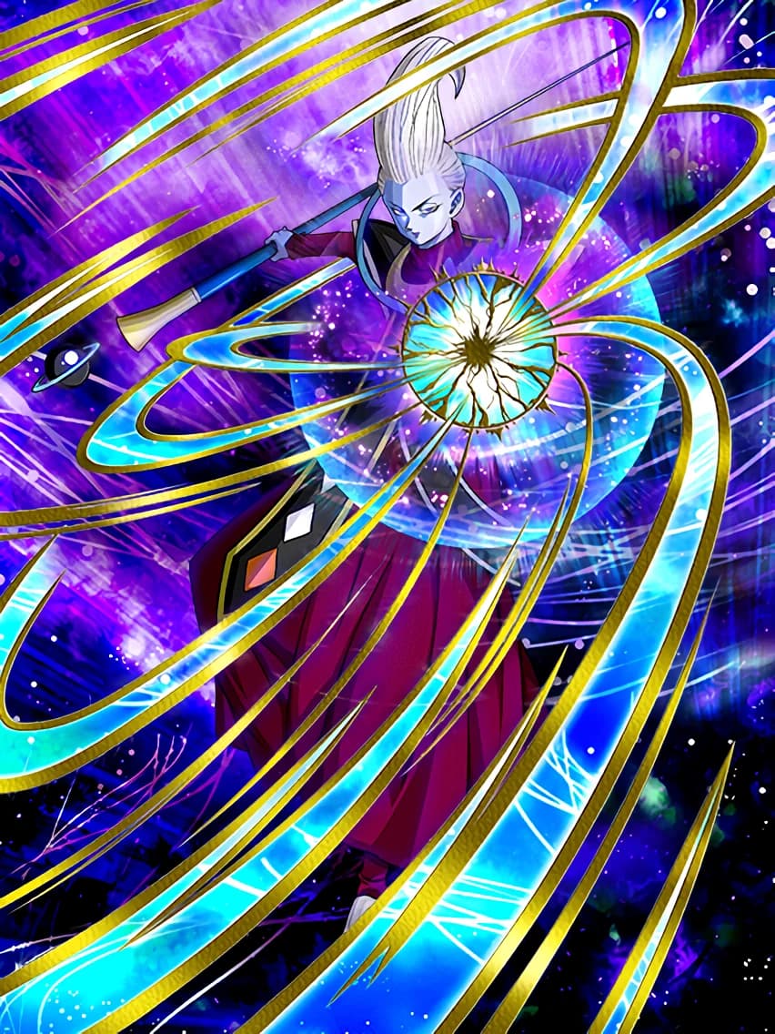 Enigmatic Power Whis