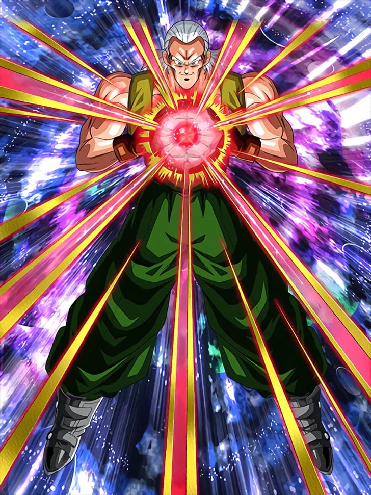Evil-Borne Monster Android 13