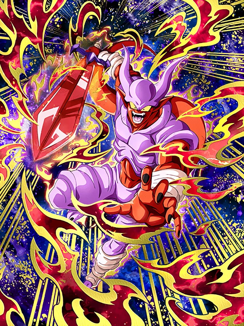 Evil Incursion Super Janemba