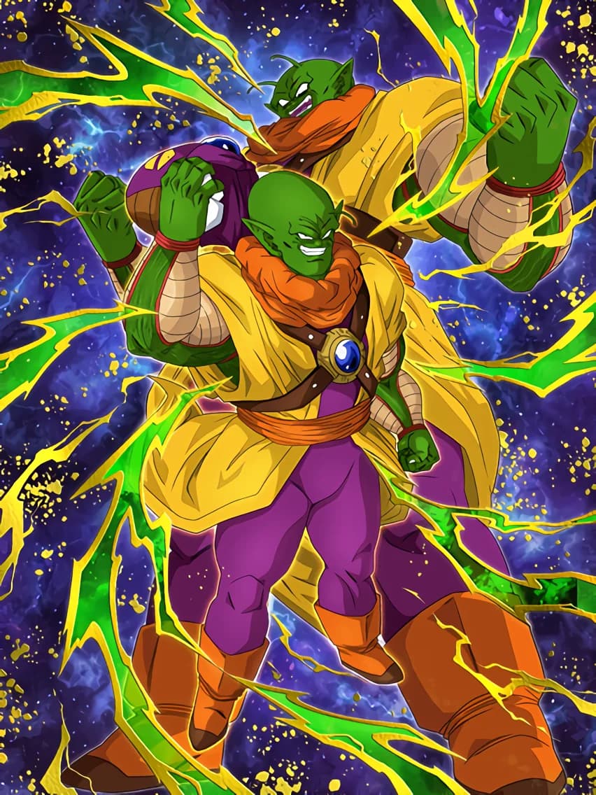 Evil Namekian Lord Slug (Giant Form)