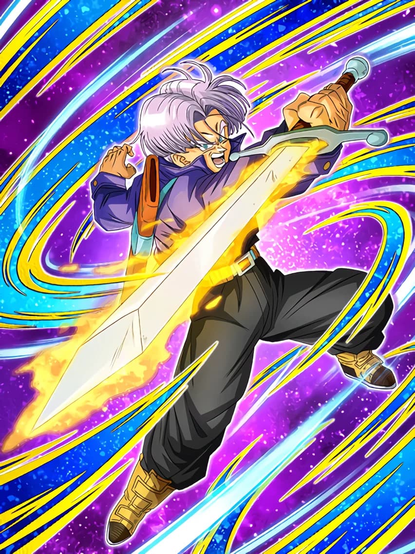 Evil-Slashing Blade Trunks (Teen)