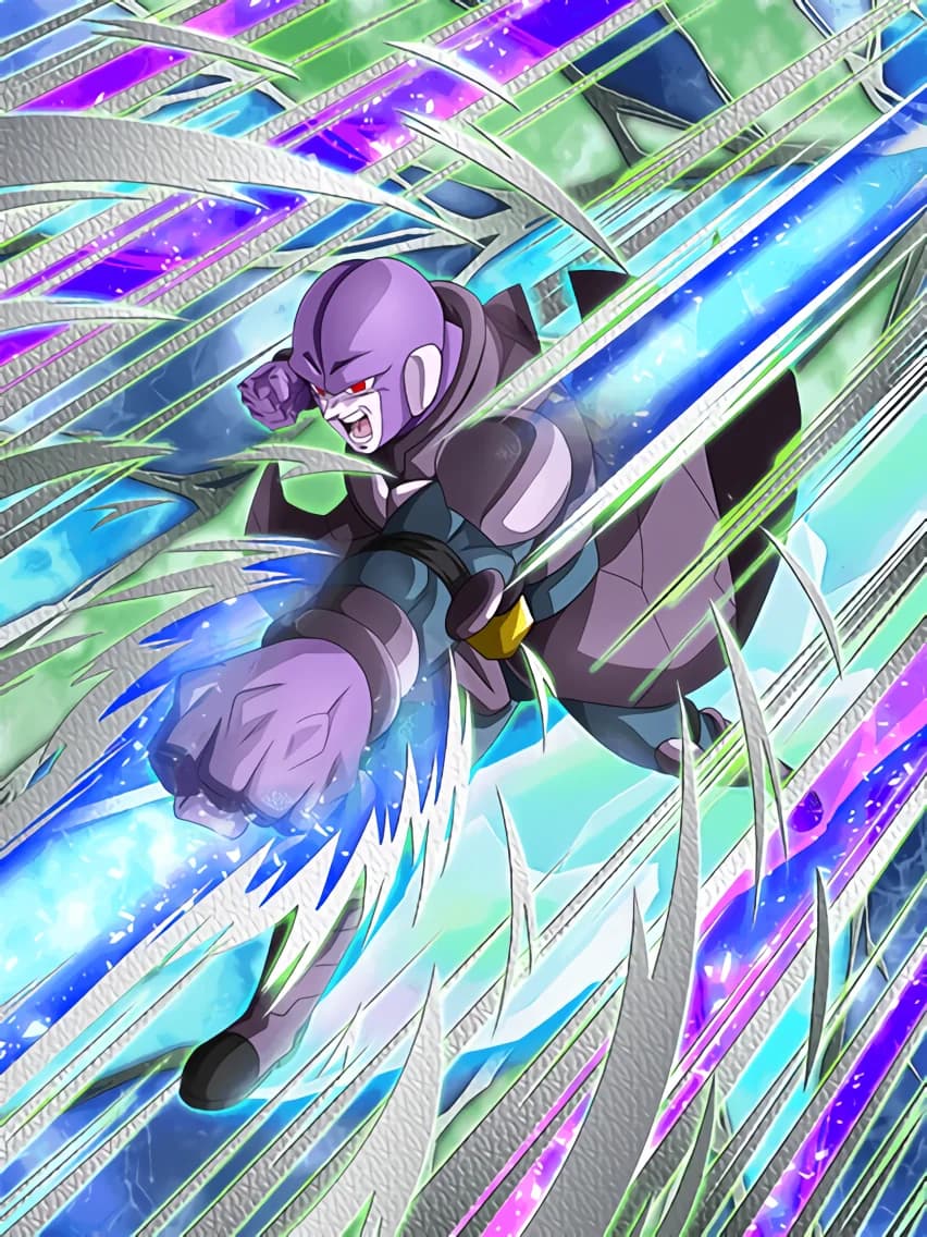 Evolution to Match Strength Hit