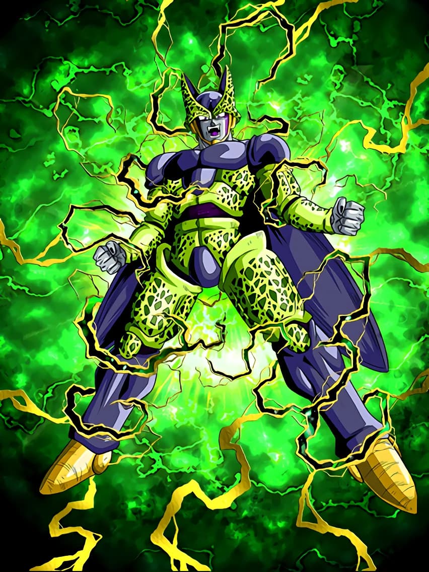 Evolved Form Cell (Perfect Form)