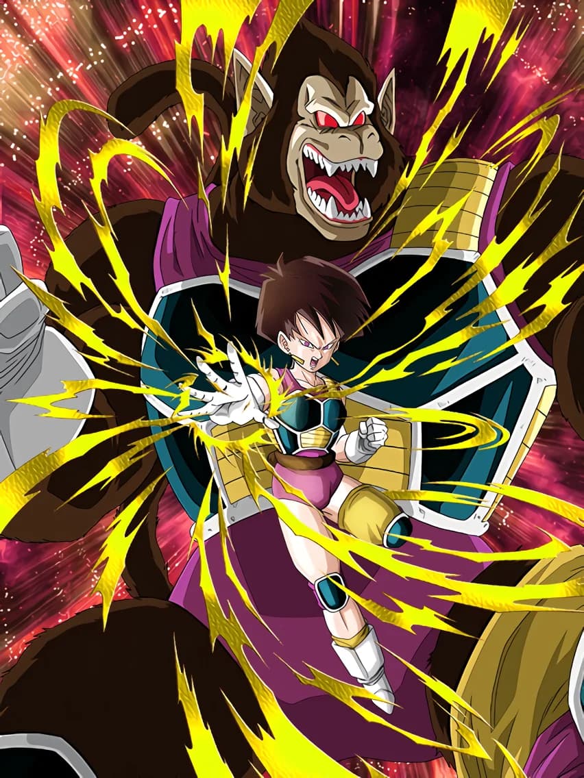 Exquisite Assault Fasha (Giant Ape)