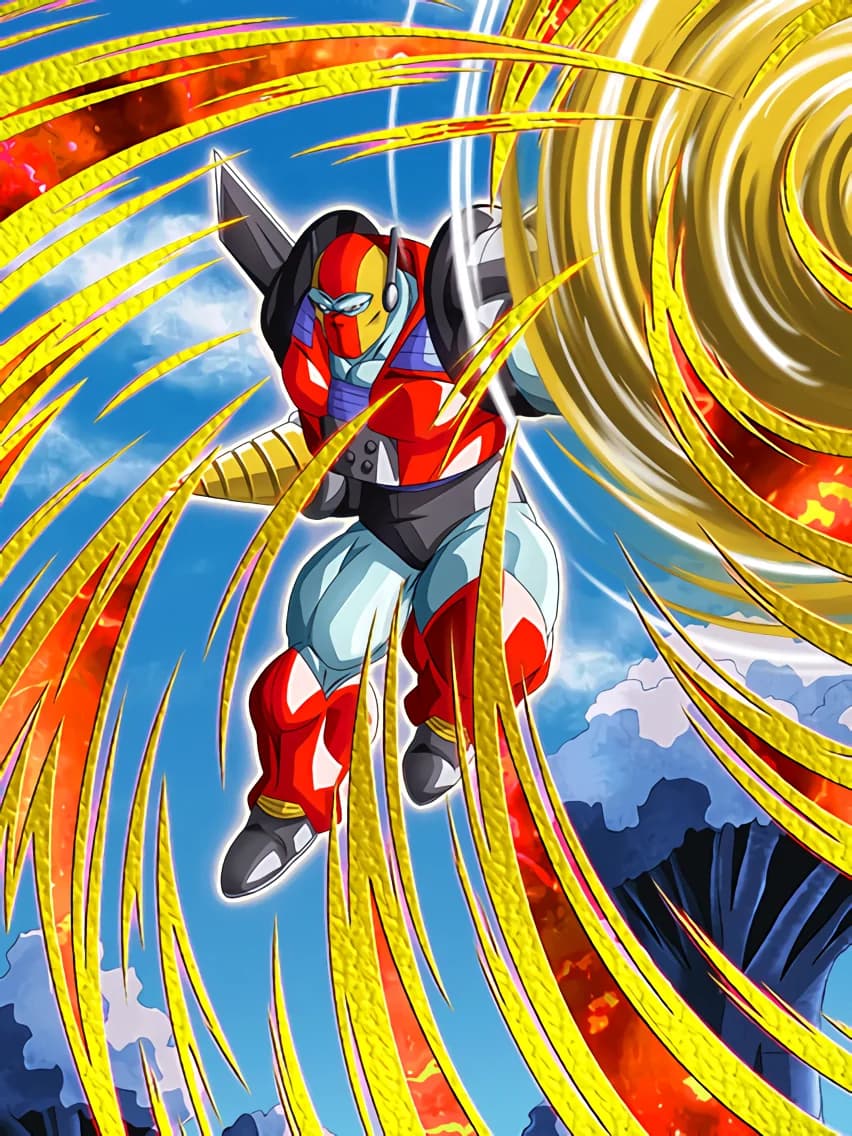 Fierce Focused Attack Hyper Meta-Rilldo