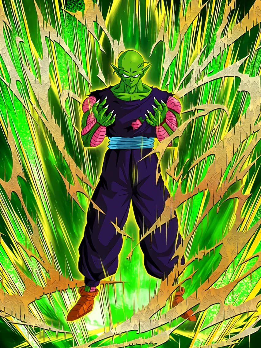 Fighting in One's Homeland Piccolo