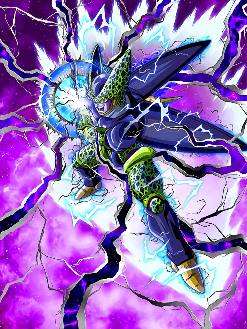 Flare of Death Perfect Cell