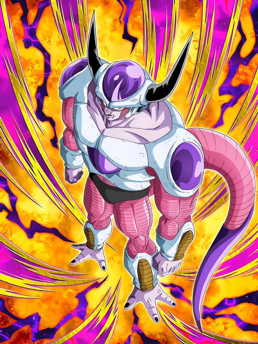 Foreshadowing of Despair Frieza (2nd Form)